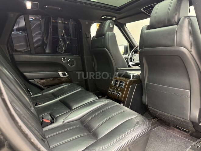 Land Rover Range Rover 2014, 199,000 km - 3.0 l - Bakı
