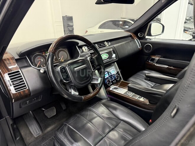 Land Rover Range Rover 2014, 199,000 km - 3.0 l - Bakı