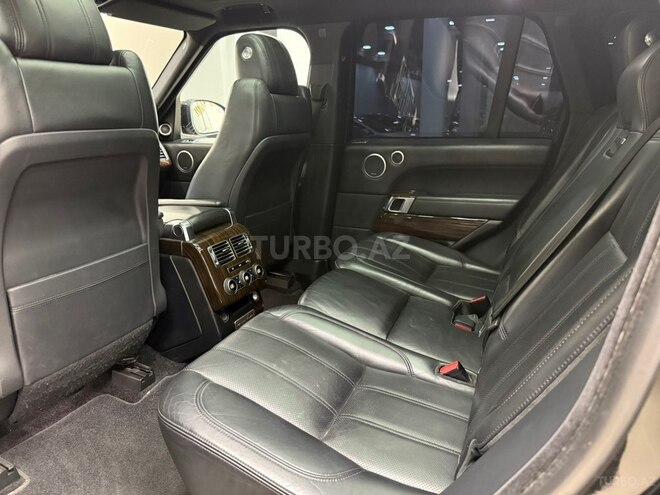 Land Rover Range Rover 2014, 199,000 km - 3.0 l - Bakı