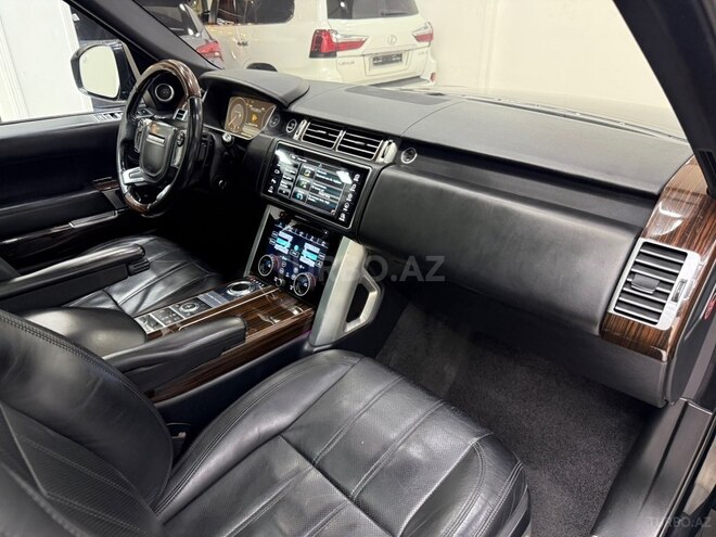 Land Rover Range Rover 2014, 199,000 km - 3.0 l - Bakı