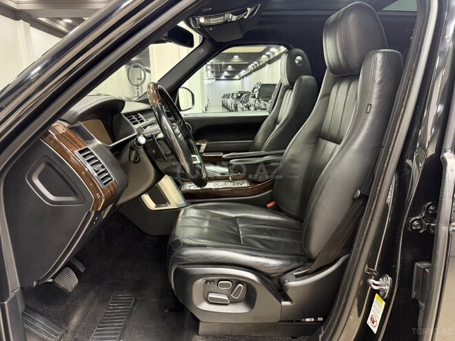 Land Rover Range Rover 2014, 199,000 km - 3.0 l - Bakı