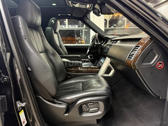Land Rover Range Rover 2014, 199,000 km - 3.0 l - Bakı