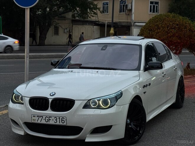 BMW 525 2005, 314,275 km - 2.5 l - Bakı