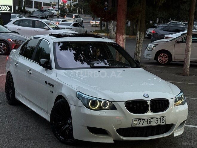 BMW 525 2005, 314,275 km - 2.5 l - Bakı