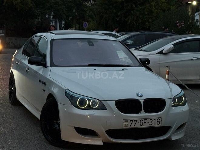 BMW 525 2005, 314,275 km - 2.5 l - Bakı