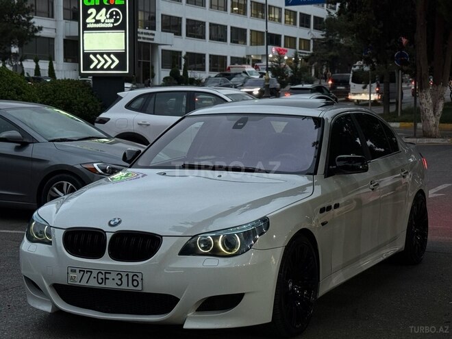 BMW 525 2005, 314,275 km - 2.5 l - Bakı