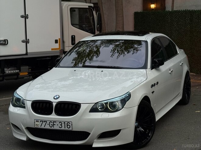 BMW 525 2005, 314,275 km - 2.5 l - Bakı