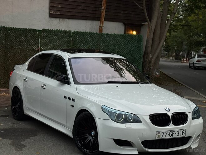 BMW 525 2005, 314,275 km - 2.5 l - Bakı