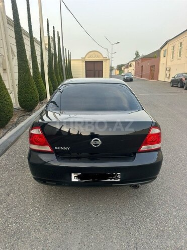 Nissan Sunny 2011, 260,000 km - 1.6 l - Bakı