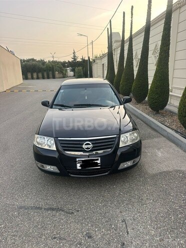 Nissan Sunny 2011, 260,000 km - 1.6 l - Bakı