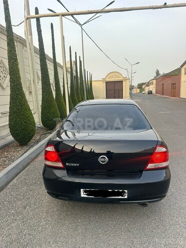 Nissan Sunny 2011, 260,000 km - 1.6 l - Bakı