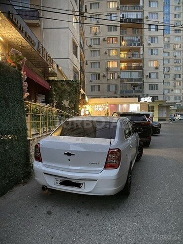 Chevrolet Cobalt 2025, 23,000 km - 1.5 л - Bakı