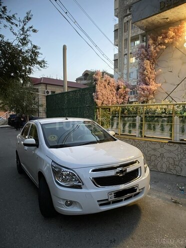 Chevrolet Cobalt 2025, 23,000 km - 1.5 л - Bakı