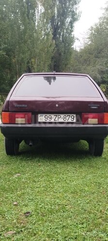 LADA (VAZ) 2109 1996, 597,500 km - 1.5 л - Quba
