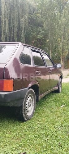LADA (VAZ) 2109 1996, 597,500 km - 1.5 л - Quba