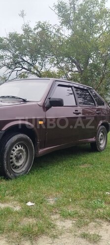 LADA (VAZ) 2109 1996, 597,500 km - 1.5 л - Quba