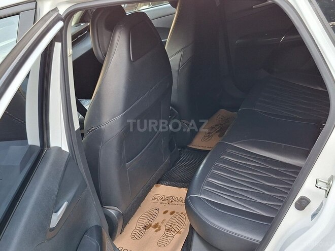 Changan Qiyuan A05 2024, 125,000 km - 1.5 л - Bakı