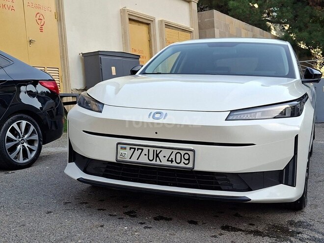 Changan Qiyuan A05 2024, 125,000 km - 1.5 л - Bakı