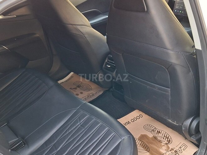Changan Qiyuan A05 2024, 125,000 km - 1.5 л - Bakı