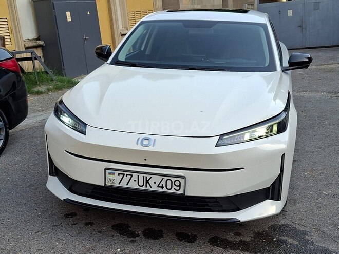 Changan Qiyuan A05 2024, 125,000 km - 1.5 л - Bakı