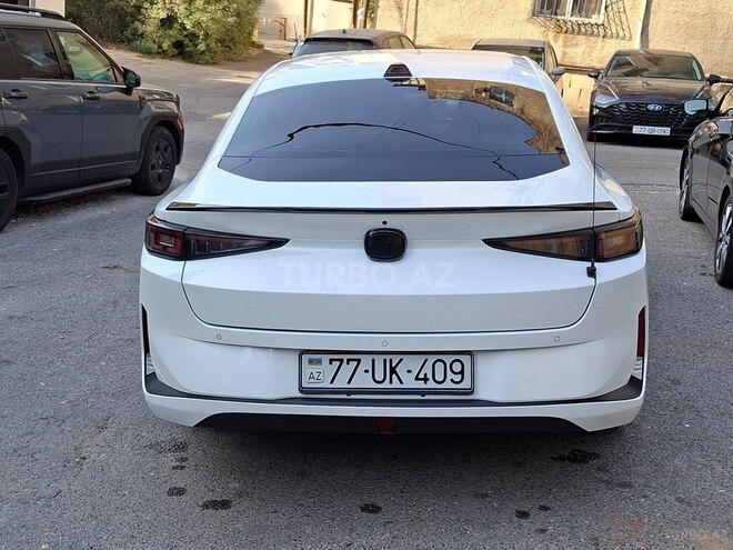Changan Qiyuan A05 2024, 125,000 km - 1.5 л - Bakı