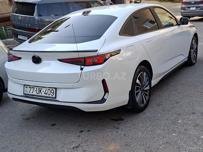 Changan Qiyuan A05 2024, 125,000 km - 1.5 л - Bakı