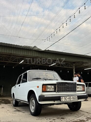 LADA (VAZ) 2107 2009, 50,900 km - 1.7 l - Şəmkir