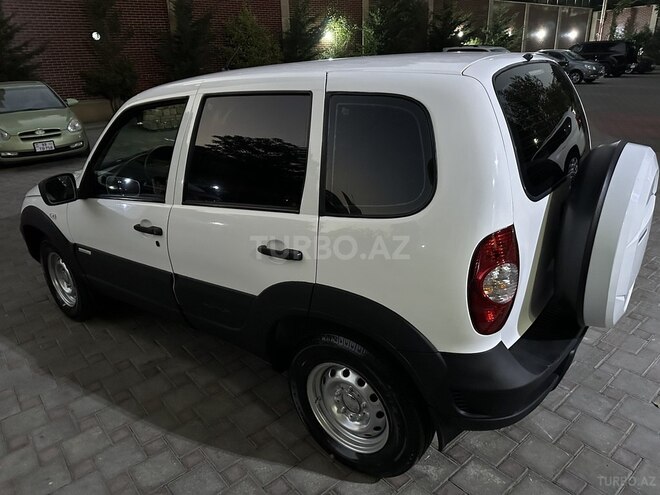 Chevrolet Niva 2014, 213,000 km - 1.7 l - Bakı