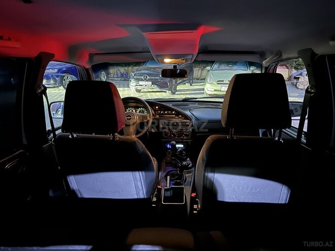 Chevrolet Niva 2014, 213,000 km - 1.7 l - Bakı
