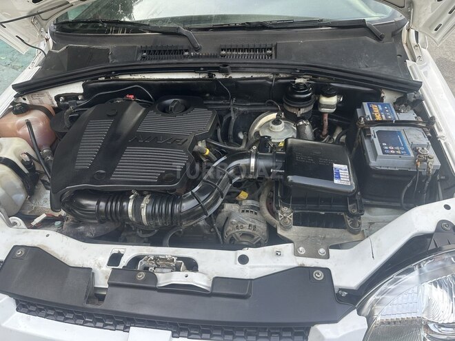 Chevrolet Niva 2014, 213,000 km - 1.7 l - Bakı