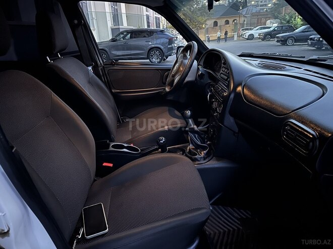 Chevrolet Niva 2014, 213,000 km - 1.7 l - Bakı