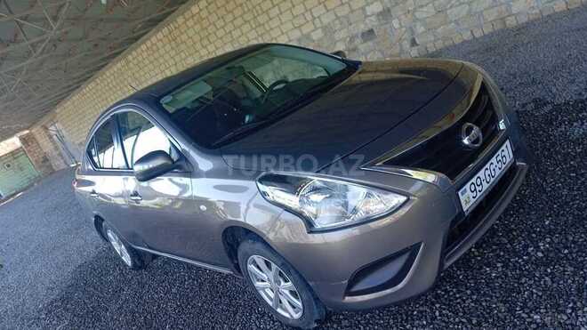 Nissan Sunny 2018, 251,000 km - 1.5 л - Ucar
