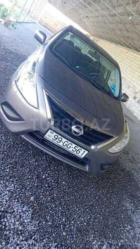 Nissan Sunny 2018, 251,000 km - 1.5 л - Ucar