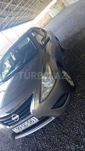 Nissan Sunny 2018, 251,000 km - 1.5 л - Ucar
