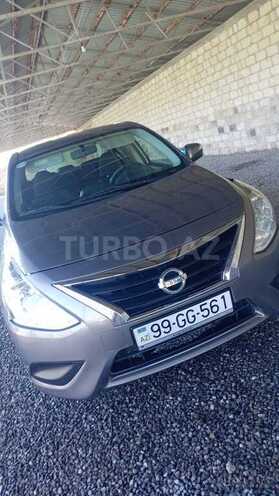Nissan Sunny 2018, 251,000 km - 1.5 л - Ucar