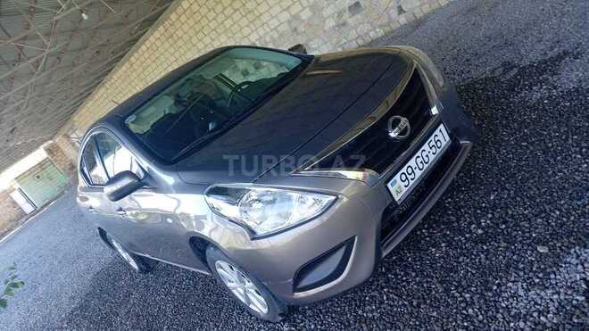 Nissan Sunny 2018, 251,000 km - 1.5 л - Ucar