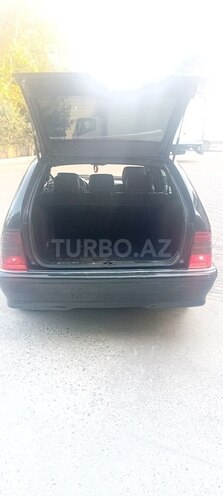 Mercedes C 200 1998, 350,000 km - 2.2 л - Masallı