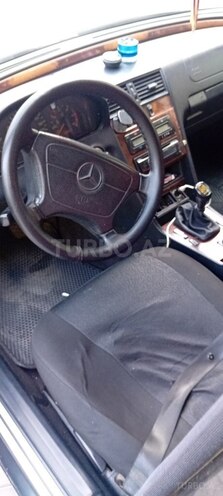 Mercedes C 200 1998, 350,000 km - 2.2 л - Masallı