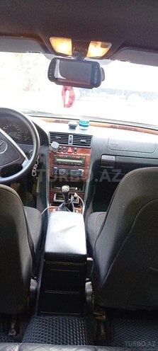 Mercedes C 200 1998, 350,000 km - 2.2 л - Masallı