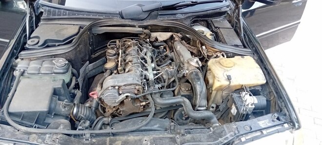 Mercedes C 200 1998, 350,000 km - 2.2 л - Masallı