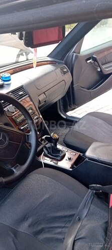 Mercedes C 200 1998, 350,000 km - 2.2 л - Masallı