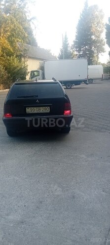 Mercedes C 200 1998, 350,000 km - 2.2 л - Masallı