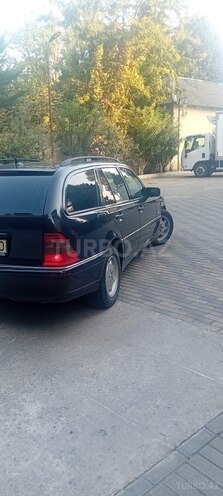 Mercedes C 200 1998, 350,000 km - 2.2 л - Masallı