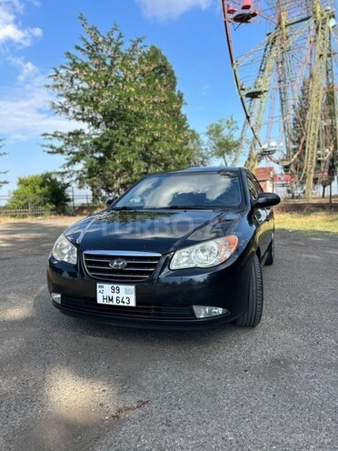 Hyundai Elantra 2008, 388,531 km - 2.0 l - Cəlilabad