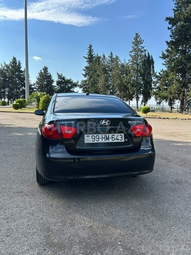 Hyundai Elantra 2008, 388,531 km - 2.0 l - Cəlilabad