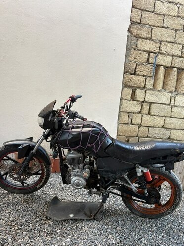 Zontes Panther ZT150-8A 2014, 16,720 km - 0.2 л - Sumqayıt