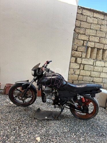 Zontes Panther ZT150-8A 2014, 16,720 km - 0.2 л - Sumqayıt