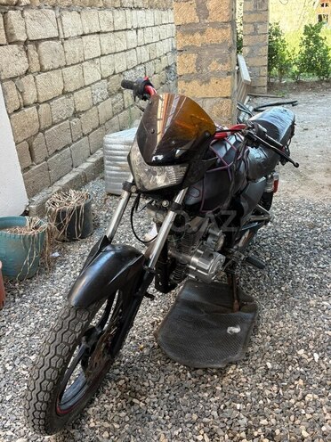 Zontes Panther ZT150-8A 2014, 16,720 km - 0.2 л - Sumqayıt