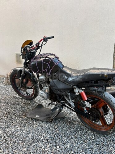 Zontes Panther ZT150-8A 2014, 16,720 km - 0.2 л - Sumqayıt
