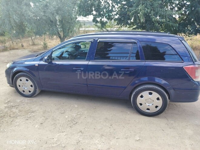 Opel Astra 2006, 474,223 km - 1.3 l - Bakı